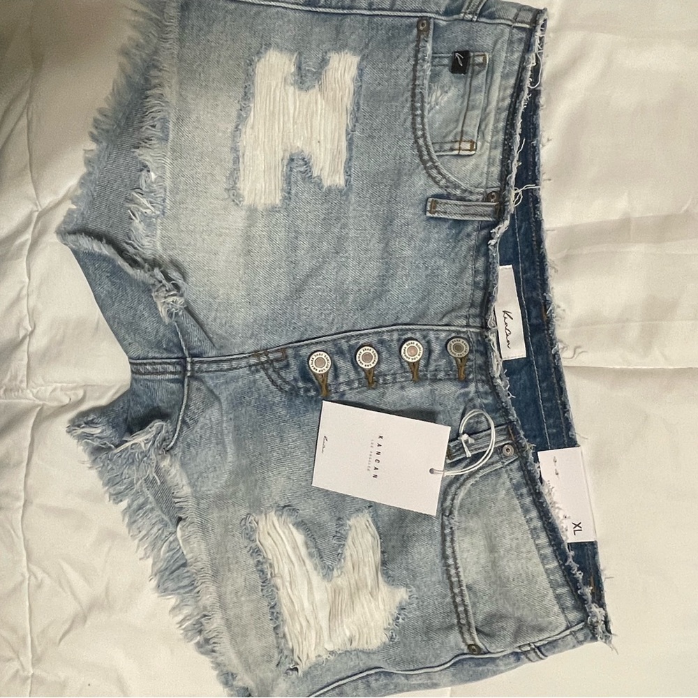 Kancan denim